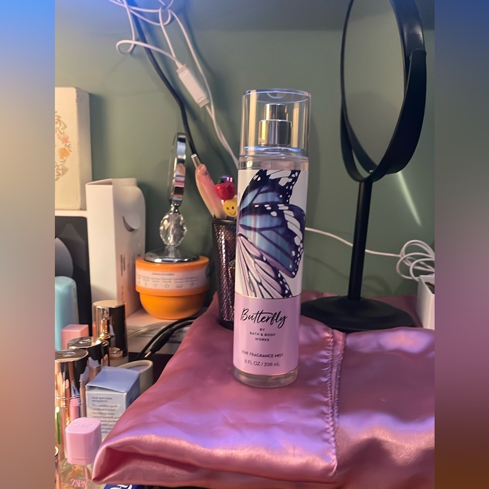 Body spray